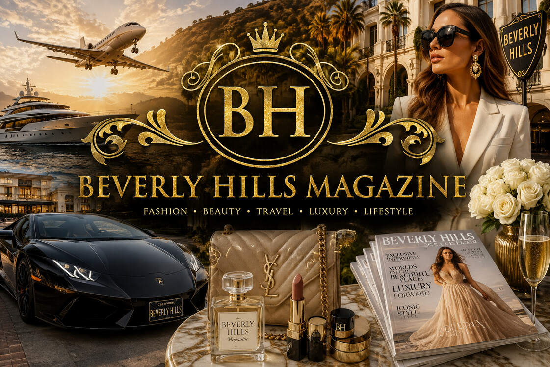 Beverly Hills Magazine offers an aspirational perspective on the people, places, ideas, experiences, and innovations defining modern luxury. #BeverlyHillsMagazine #LuxuryLifestyle