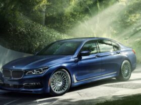 Ultimate Luxury Cars: BMW Alpina B7