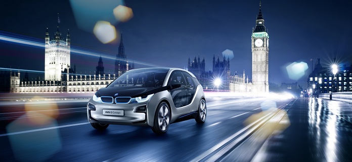 Future Dream Cars BMW i3 Future Dream Cars BMW i3