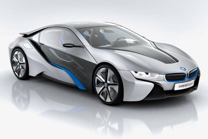 Luxury Future Dream Cars BMW i8 Luxury Future Dream Cars BMW i8