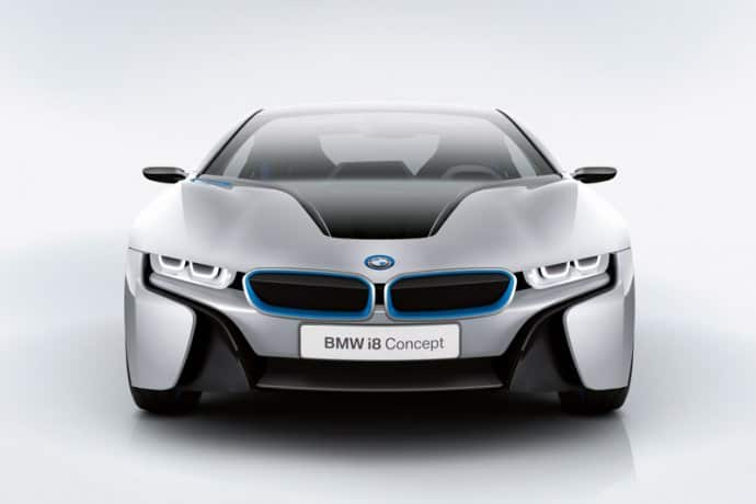 Future Dream Cars BMW i8 Future Dream Cars BMW i8