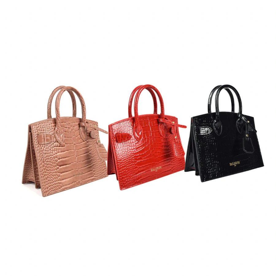 Baldwinera Mini Fashion Handbags #fashion #shop #style #handbags #bags #Baldwinera #gift #bevhillsmag #beverlyhillsmagazine #beverlyhills