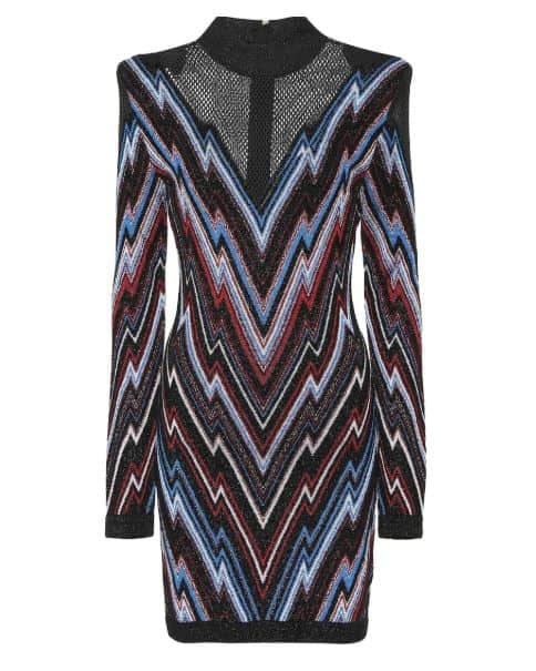 Balmain Knitted Mini Dress. BUY NOW!!!