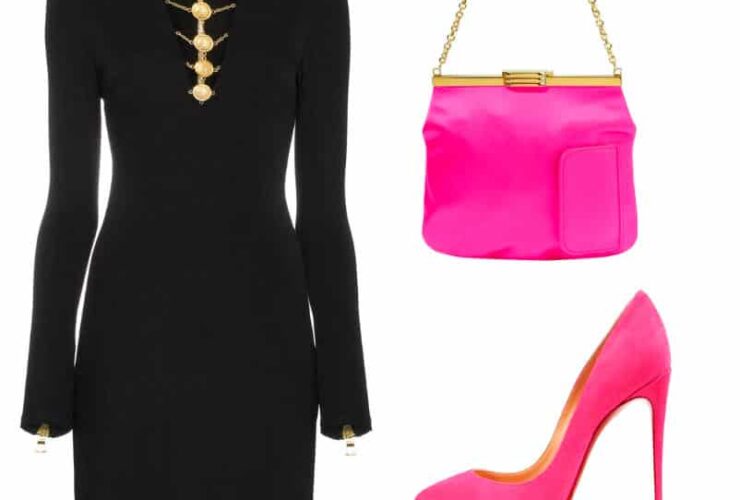 Balmain Elegance in Style. SHOP NOW!!! #BevHillsMag #beverlyhillsmagazine #fashion #style #shopping