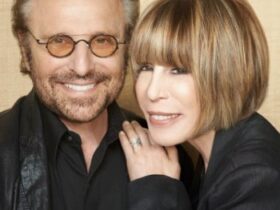 Barry Mann and Cynthia Weil writers of the famous song, "You've Lost That Lovin' Feeling.."