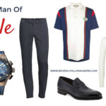 Be A Man Of Style