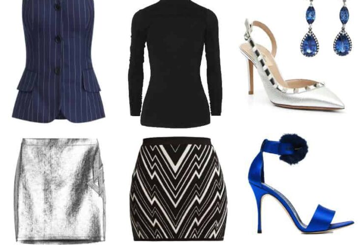 Beautiful Blue Style. SHOP NOW!!! #beverlyhillsmagazine #beverlyhills #fashion #style #shop #shopping #shoes #highheels