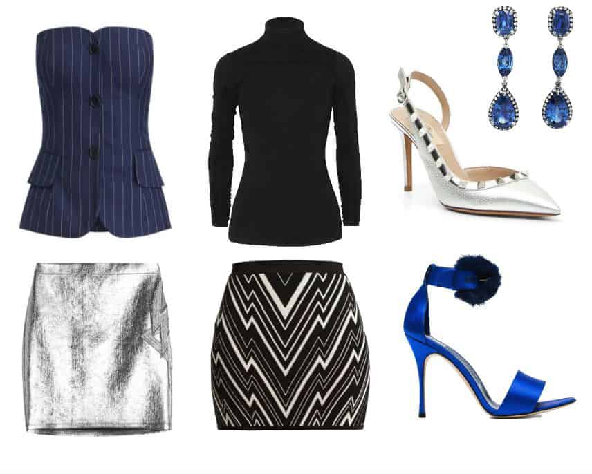 Beautiful Blue Style. SHOP NOW!!! #beverlyhillsmagazine #beverlyhills #fashion #style #shop #shopping #shoes #highheels