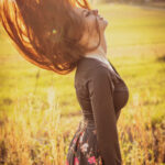 4 Hair Care Tips for Aging Hair