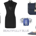 Beautifully Blue Style. SHOP NOW!!! #shop #fashion #style #shop #shopping #clothing #beverlyhills #dress #dresses #beverlyhillsmagazine #bevhillsmag