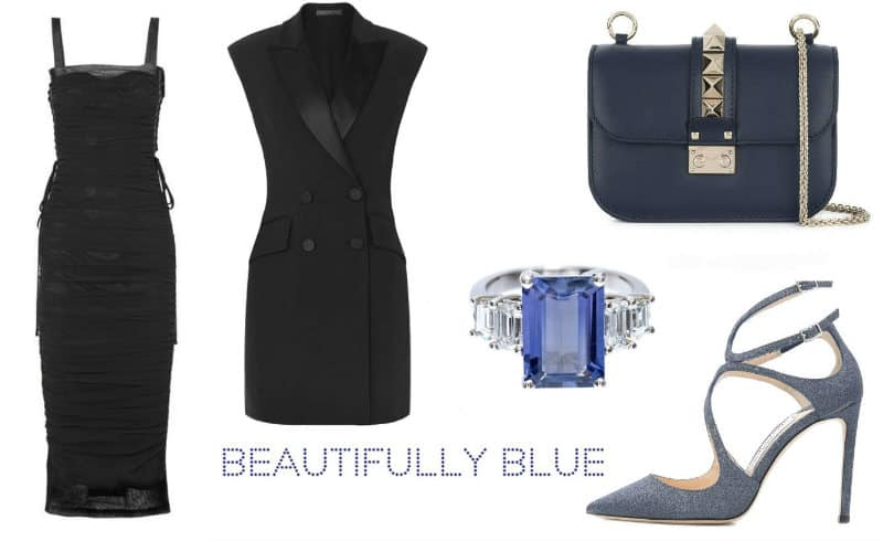 Beautifully Blue Style. SHOP NOW!!! #shop #fashion #style #shop #shopping #clothing #beverlyhills #dress #dresses #beverlyhillsmagazine #bevhillsmag