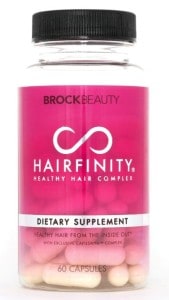 Hairfinity: For Gorgeous Hair, Skin, and Nails <3