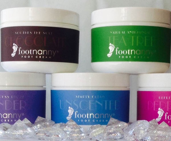 Foot Nanny Products