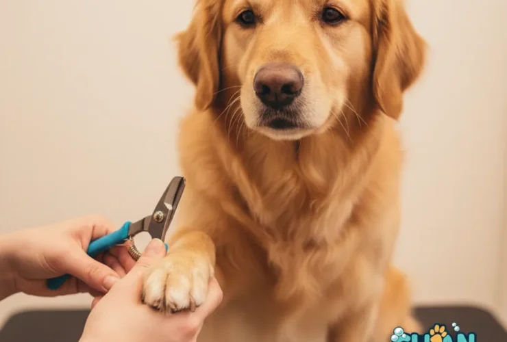 Stress-Free Dog Nail Trimming Services in Murrells Inlet #DogNailTrimming, #DogGrooming, #PetCare, #HealthyPets, #MurrellsInlet, #DogLovers, #PetWellness, #StressFreeGrooming, #DogHealth, #CleanDogHappy