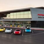 Porsche Experience Center- Los Angeles