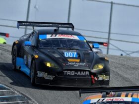 2014 Aston Martin Motorsports Festival