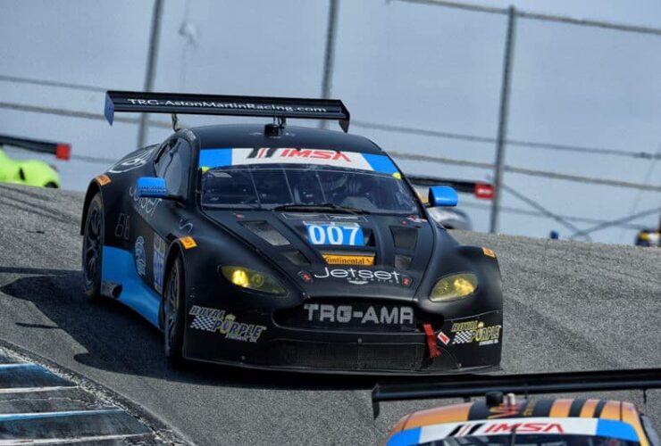 2014 Aston Martin Motorsports Festival