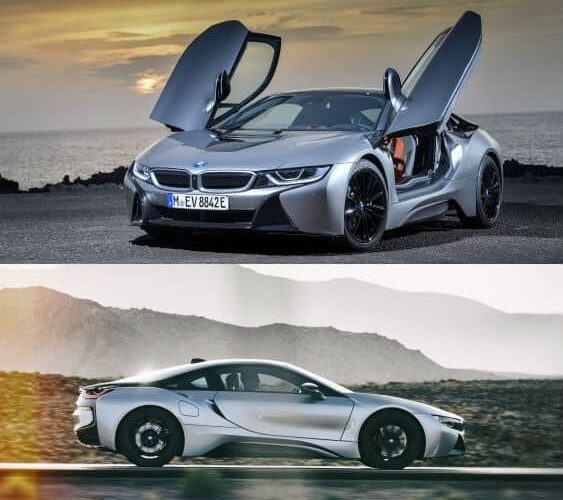 Top Luxury Cars And Their Price Tags