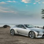 Dream Cars: 2018 LEXUS 500
