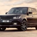 Dream Cars: Range Rover Overfinch
