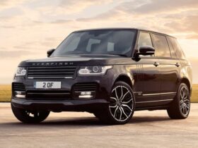 Dream Cars: Range Rover Overfinch