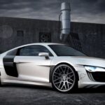 AUDI R8 FSI 5.2