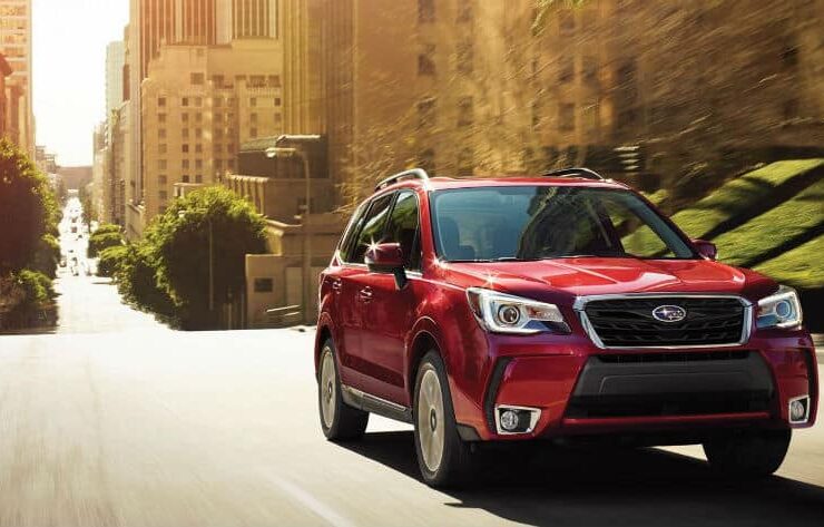 7 Reasons to Buy the Subaru Forester