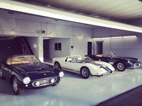 European Classic Ferrari Specialists open their doors on the West Coast