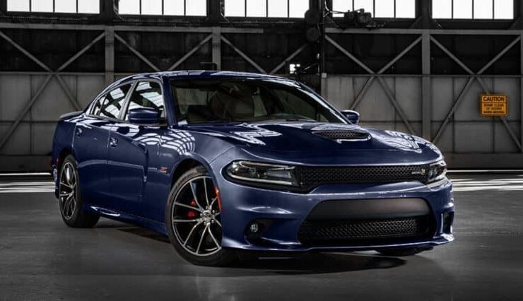 Cool Cars: Dodge Charger 2017