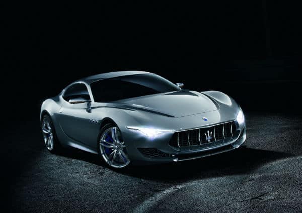 Ultimate Dream Cars: Maserati Alfieri