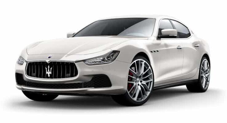 Ultimate Dream Cars: Maserati Quattroporte