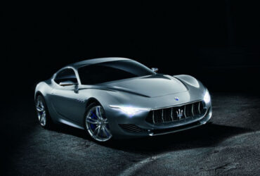 Dream Cars: Maserati 2020