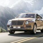 Bentley Bantayga First Edition