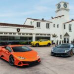 Lamborghini Beverly Hills Dealership Now Open