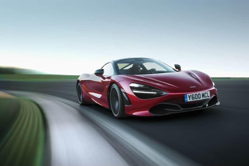 Dream Cars: McLaren 720S