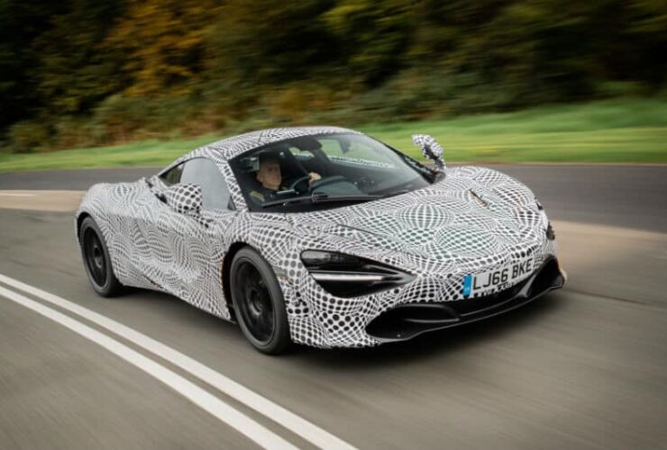 Dream Cars: 2020 McLaren BP23