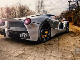 The Most Beautiful Dream Cars You'll Want To Drive