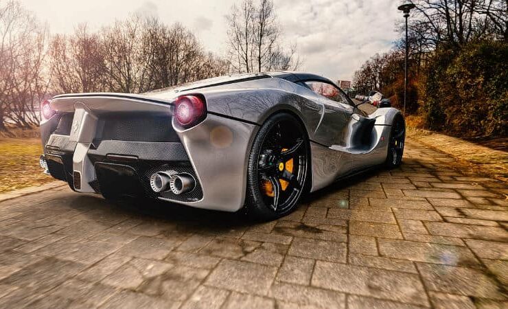 The Most Beautiful Dream Cars You'll Want To Drive