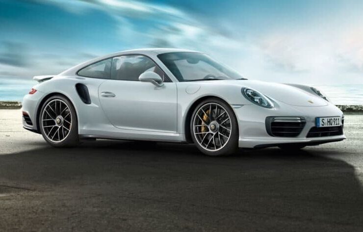 Top 5 Myths Of Owning A Porsche 911