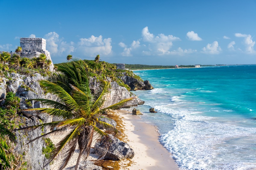Amazing Vacation Destinations In Yucatan Mexico #travel #hotels #bevhillsmag #beverlyhillsmagazine #beverlyhills