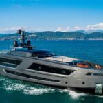 Baglietto Panam 40M #yachts #luxurycharteryachts #bevhillsmag #beverlyhillsmagazine #beverlyhills