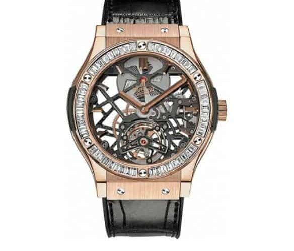 Men's Watch: Hublot Classic Fusion Tourbillon #man #watch #cool #watches #sweet #timepiece #time #style #watchesofinstagram #style #fashion #fashionblogger #styleformen #gift #ideas #giftsforhim #beverlyhills #BevHillsMag #beverlyhillsmagazine