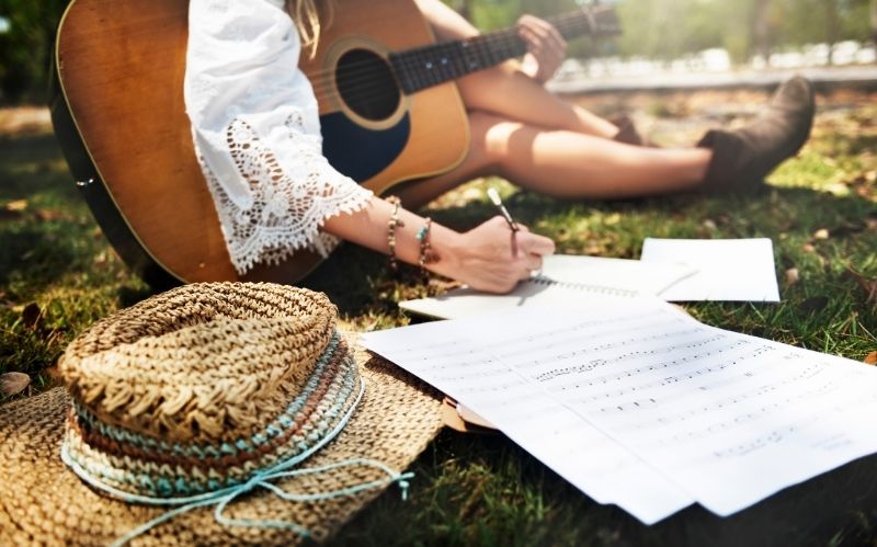 10 Best Songwriters to Keep in Your Playlist #beverlyhills #beverlyhillsmagazine #bevhillsmag #music #songwriters #musicindustry #recordproducer #artofmusic