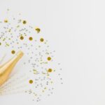 10 Decorative Champagne Bottle Ideas #beverlyhills #beverlyhillsmagazine #champagnebottles #champagne #decoratewithchampagnebottles #designchampagnebottles #decorativeideas #decor #decorateyourhome