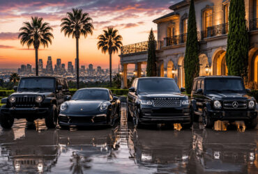 10 Tips for Buying A Luxury Car #luxurycar #buyingaluxurycar #beverlyhillsmagazine
