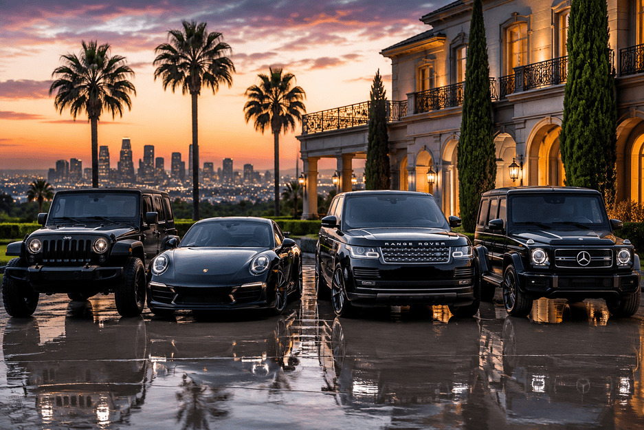 10 Tips for Buying A Luxury Car #luxurycar #buyingaluxurycar #beverlyhillsmagazine