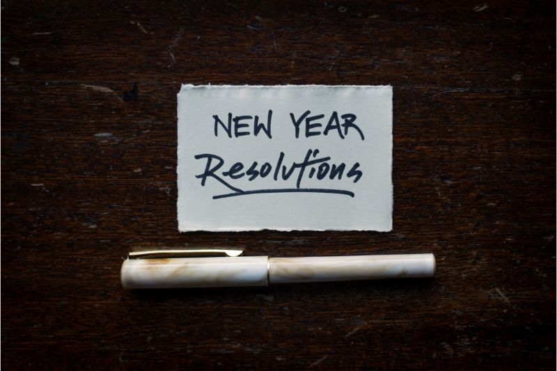 15 New Year’s Resolutions for Addiction Recovery #addictionrecovery #newyearresolutions #supportsystem #socialrelationship #recoveryprocess #beingpurposeful #healthyboundaries