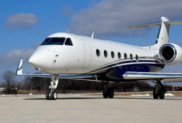 2015 Gulfstream G550 #jets #privatejets #bevhillsmag #beverlyhillsmagazine #beverlyhills