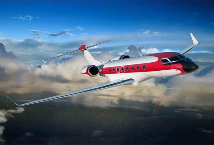 2018 Gulfstream G650ER #jets #privatejets #bevhillsmag #beverlyhillsmagazine #beverlyhills