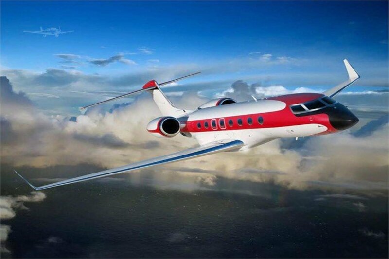 2018 Gulfstream G650ER #jets #privatejets #bevhillsmag #beverlyhillsmagazine #beverlyhills